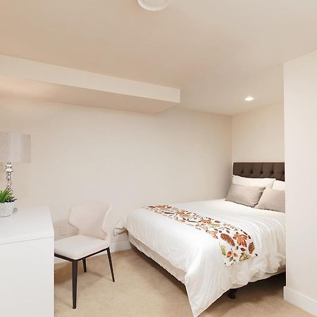 Cozy 3Bdr Suite Near Queen Elizabeth Park Vancouver Eksteriør billede