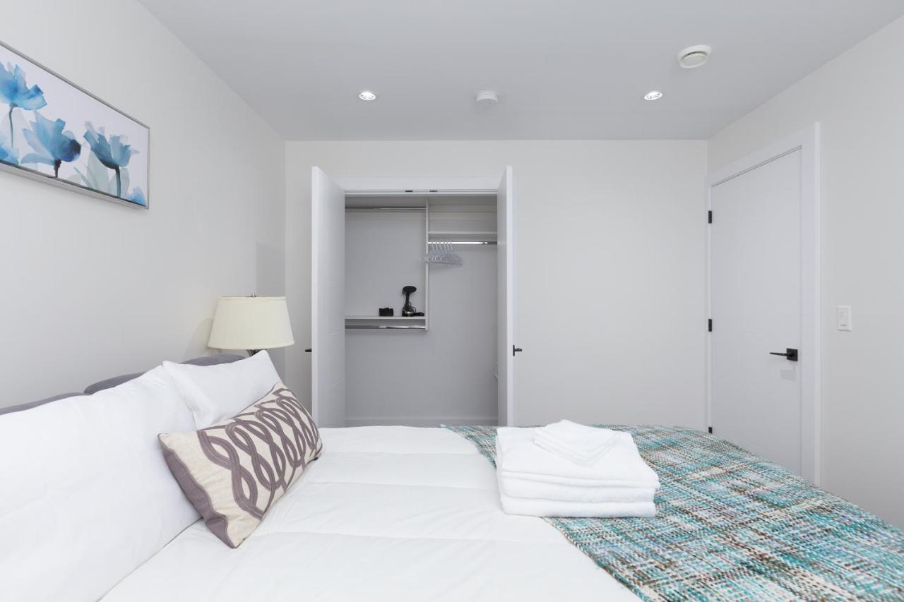 Cozy 3Bdr Suite Near Queen Elizabeth Park Vancouver Eksteriør billede