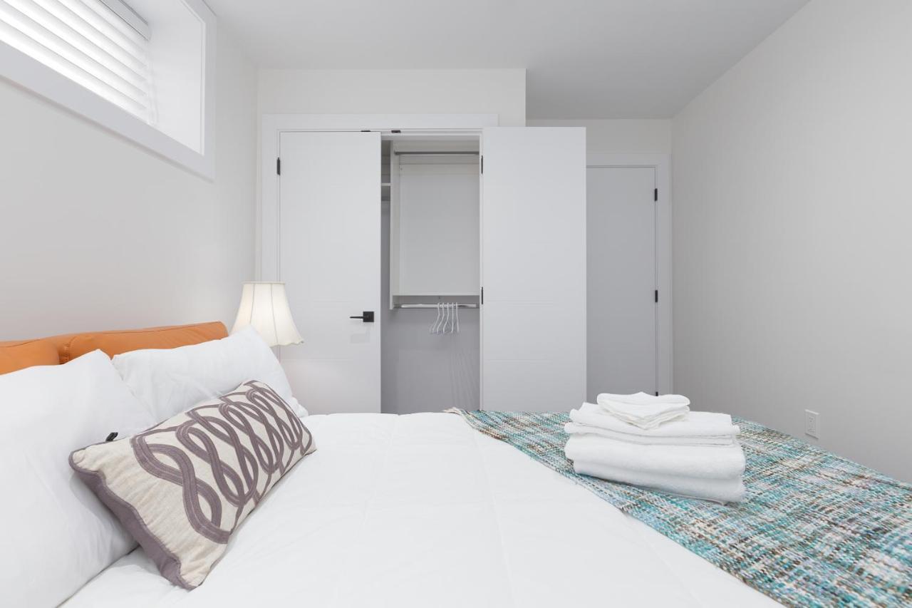 Cozy 3Bdr Suite Near Queen Elizabeth Park Vancouver Eksteriør billede