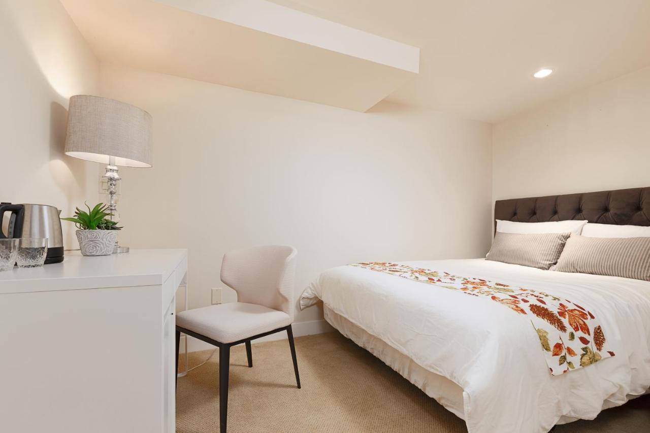 Cozy 3Bdr Suite Near Queen Elizabeth Park Vancouver Eksteriør billede