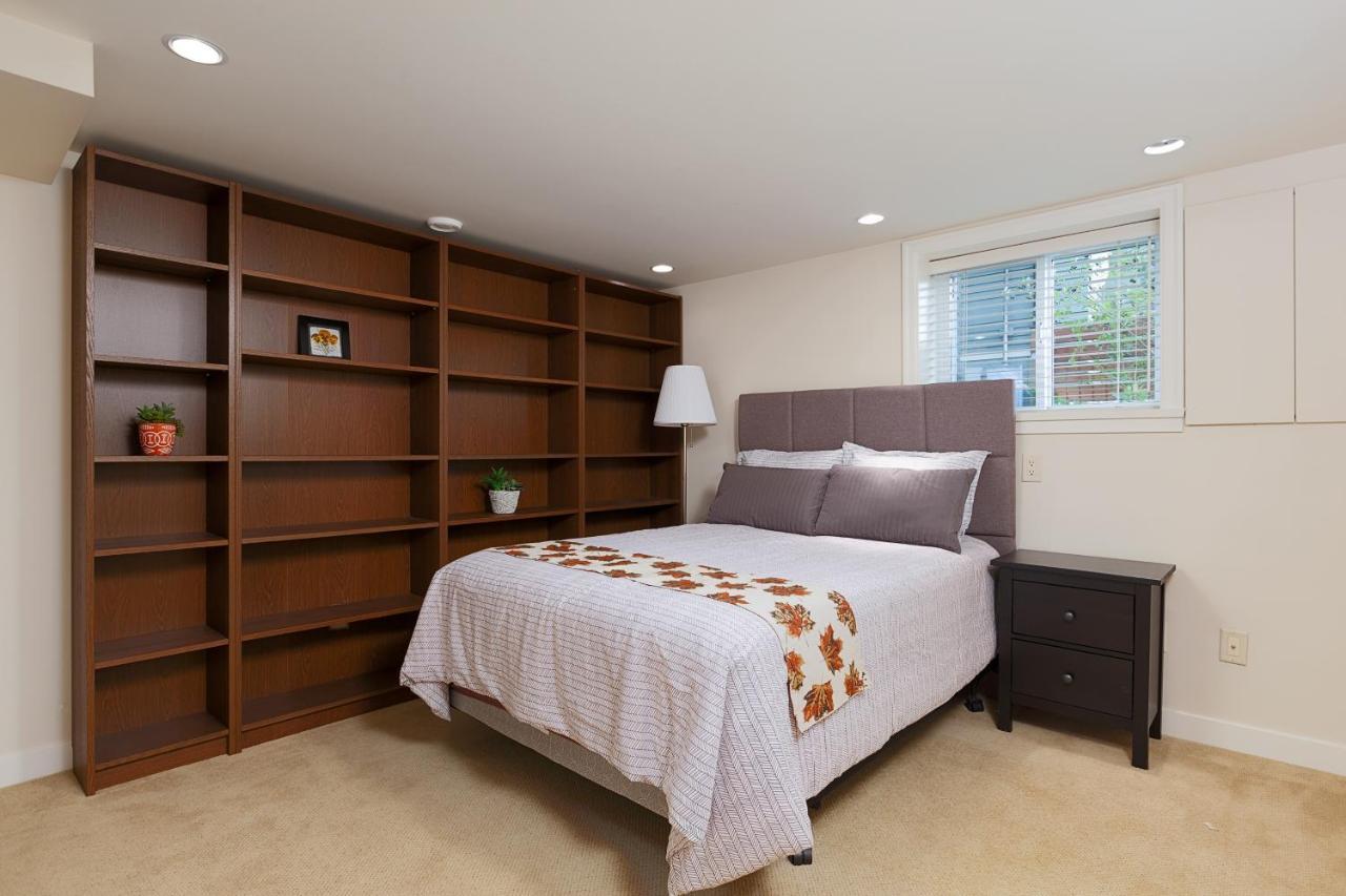 Cozy 3Bdr Suite Near Queen Elizabeth Park Vancouver Eksteriør billede