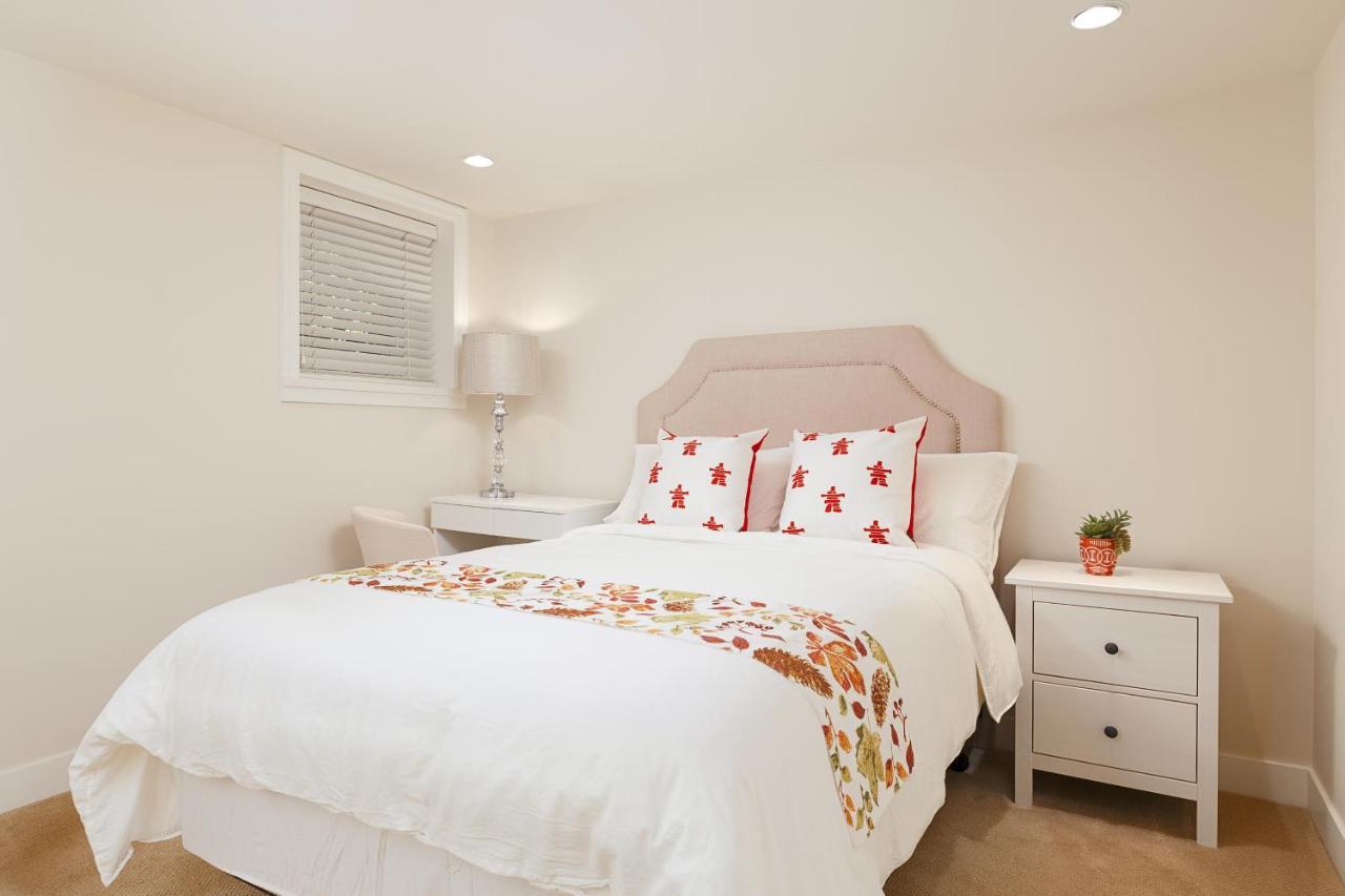 Cozy 3Bdr Suite Near Queen Elizabeth Park Vancouver Eksteriør billede